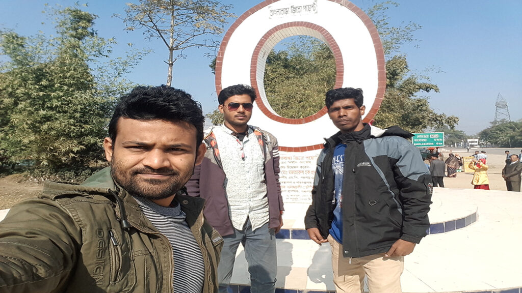 বাংলাবান্ধা জিরো পয়েন্ট