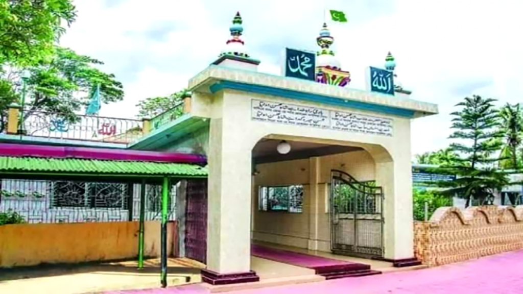 হযরত শাহ মোহছেন আউলিয়া (রাঃ) ওরশ শরীফ