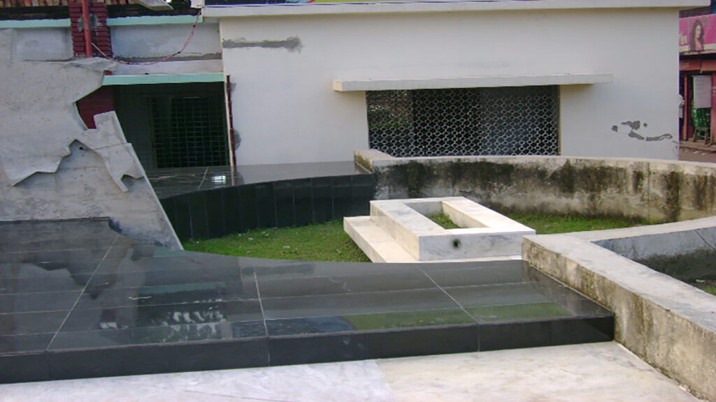 বীরশ্রেষ্ঠ রুহুল আমিনের সমাধি, খুলনা