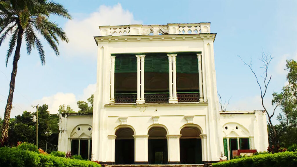 রবীন্দ্রনাথ ঠাকুরের শ্বশুরালয়