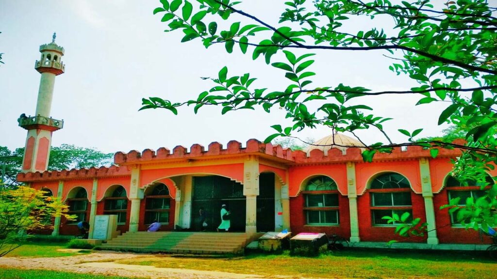 Jahangirnagar Central Mosque