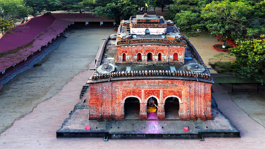 কান্তজির মন্দির, দিনাজপুর