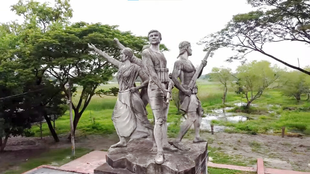 অদম্য বাংলা, খুলনা বিশ্ববিদ্যালয়